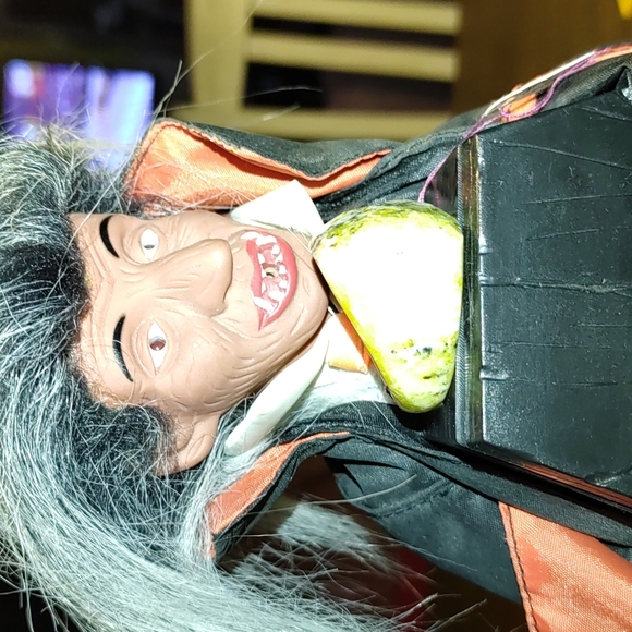 New Real Gemstone Spinach Jade Ring Size 8 - Picture 2 of 8